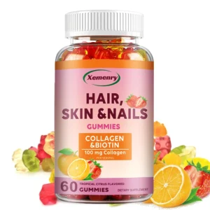 Hair, Skin & Nails Vitamins