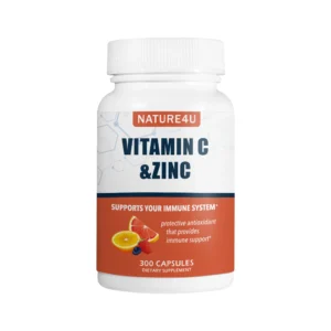 Vitamin C with Zinc