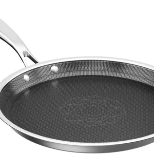 Griddle Stainless Steel Non-Stick