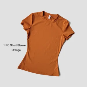 Women's Yoga Set Seamless Knitted