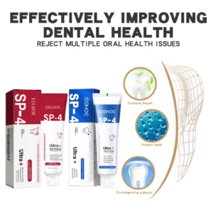 Toothpaste Intensives Stain Removal