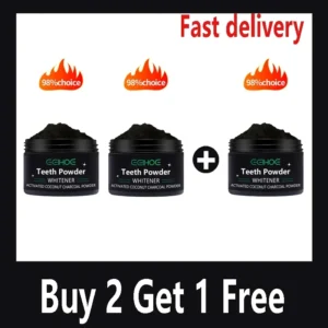 Tooth Whitening Powder