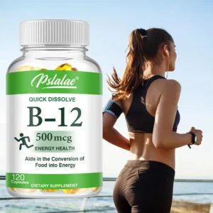 Vitamin B12 Capsules