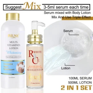 Multi-Vitamin Body Lotion