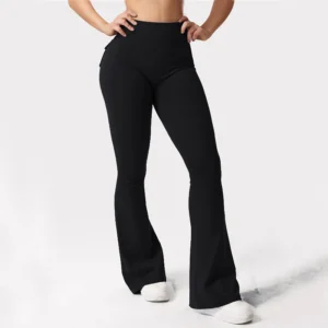 Women's Yoga Flare Trousers