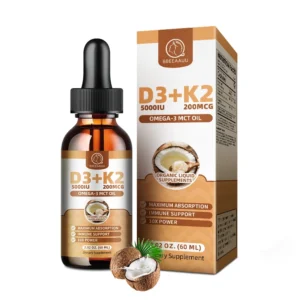 Vitamin D and K