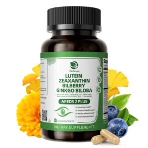 Lutein and Zeaxanthin Capsule