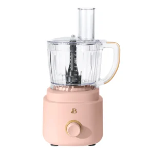 10-Cup Food Processor with Accessories