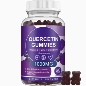 Quercetin Gummies 1000mg